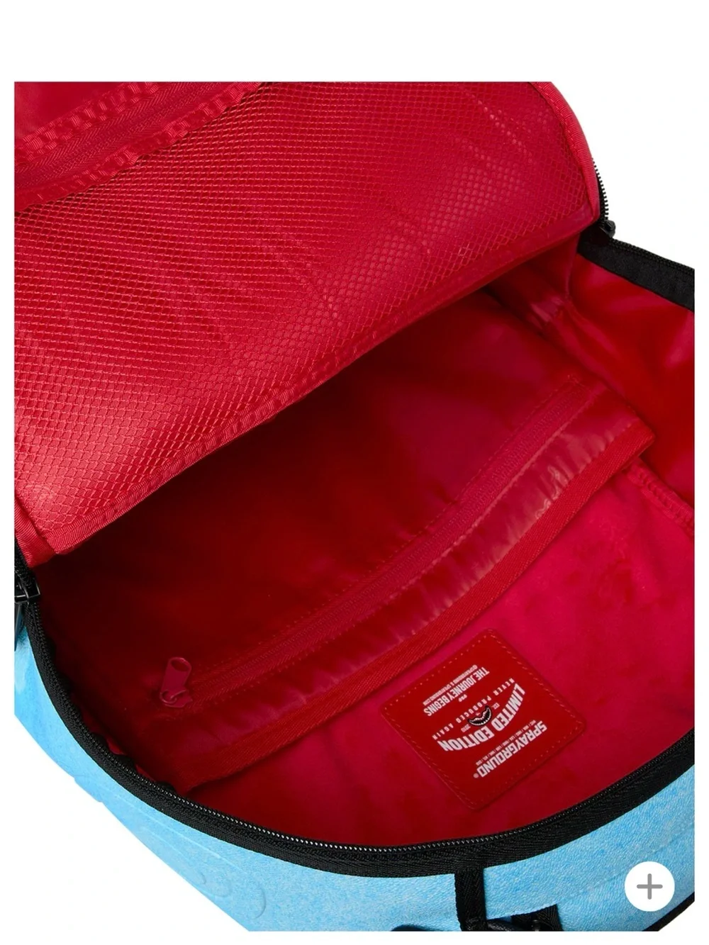 SPRAYGROUND BOB MARLEY OFFICIAL COLLAB - THE LEGEND BACKPACK  LIMITED EDITION